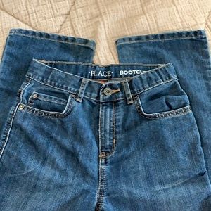 Place Boys bootcut jeans, size 14 SLIM